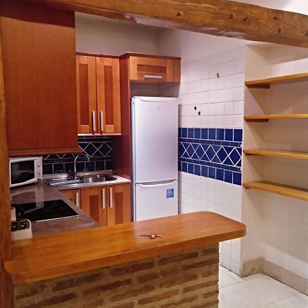 Santa Ana Apartamento Madrid Exterior foto