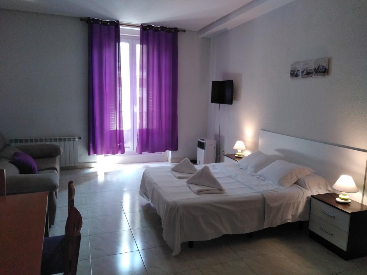 Santa Ana Apartamento Madrid Exterior foto