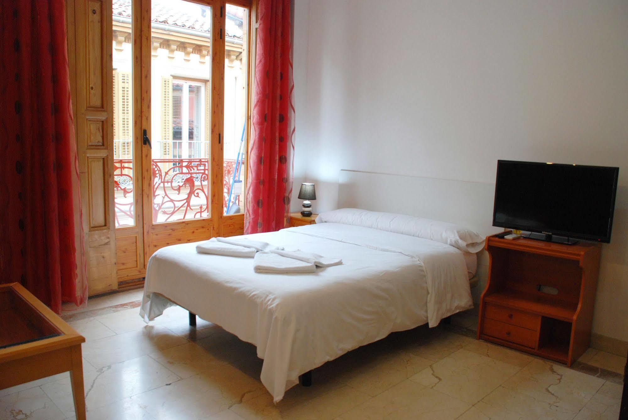 Santa Ana Apartamento Madrid Exterior foto