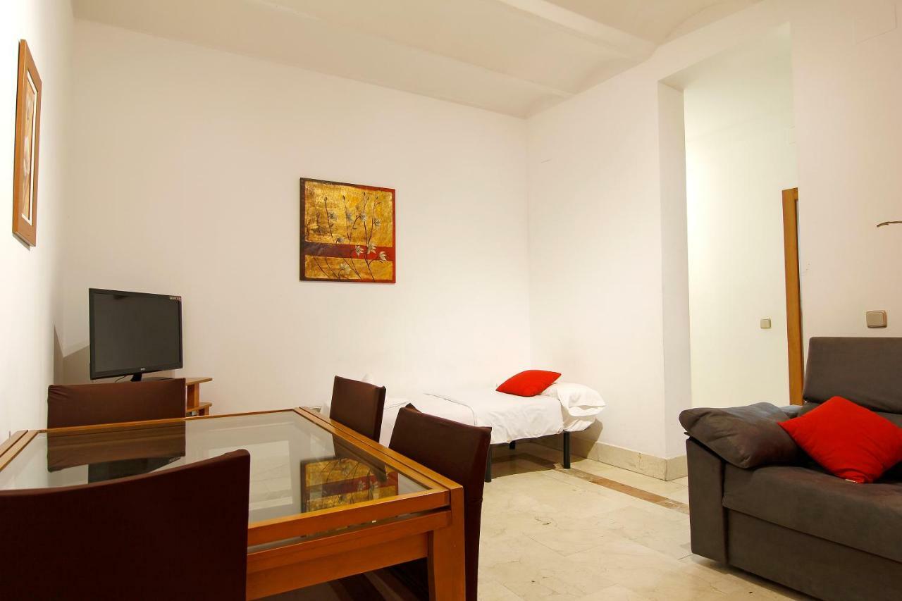 Santa Ana Apartamento Madrid Exterior foto